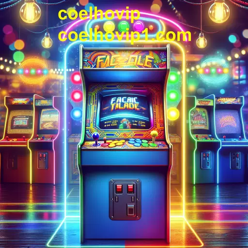 A Nostalgia dos Jogos de Arcade: Uma Viagem no Tempo
