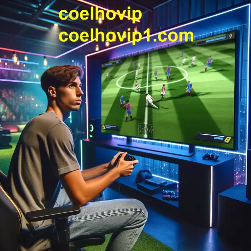 A Evolução dos Jogos de Esporte: Entre a Realidade e o Virtual