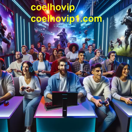 A Ascensão dos Jogos Multijogador